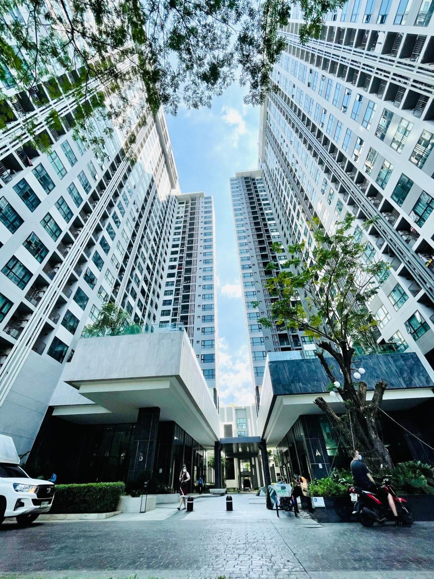 The Base 100 By Numam อพาร์ทเม้น Pattaya
